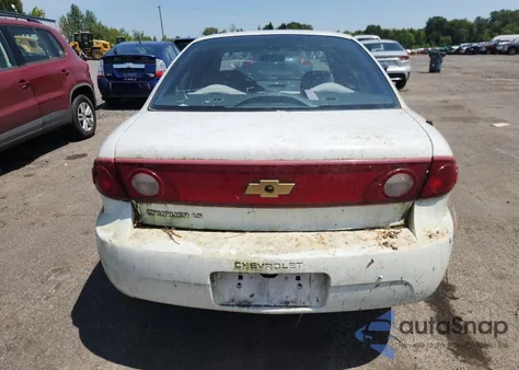 2004 Chevrolet Cavalier Ls z USA, uszkodzony, nr VIN 1G1JF52F647362230